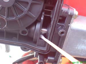 Fixa elhissar BMW E36