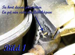 Byte expansionskärl E39 V8