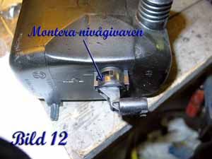 Byte expansionskärl E39 V8