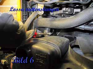 Byte expansionskärl E39 V8