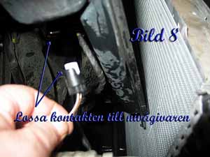 Byte expansionskärl E39 V8