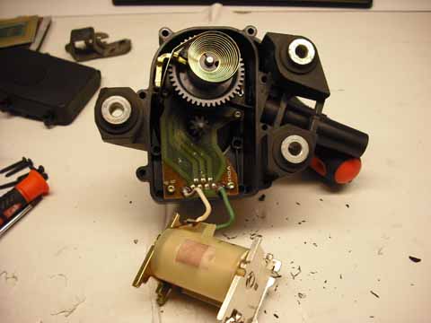 AutoPower mekartips - Omlödning farthållarmotor