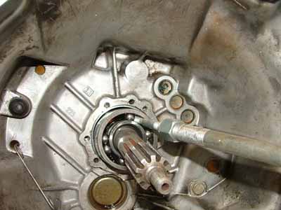 AutoPower mekartips - utgående lager Getrag