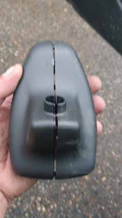 Tysk ljusautomatik till svensk halvljusautomatik