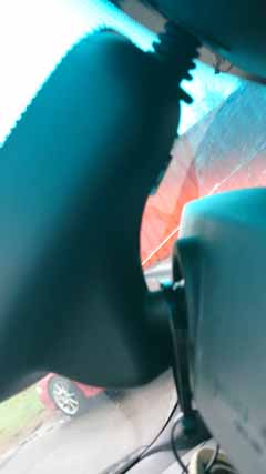 Tysk ljusautomatik till svensk halvljusautomatik