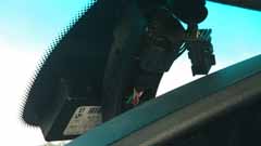 Tysk ljusautomatik till svensk halvljusautomatik