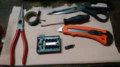 Tysk ljusautomatik till svensk halvljusautomatik