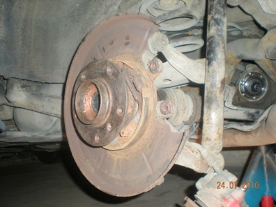 AutoPower mekartips - Hjullgerbyte E36 E46