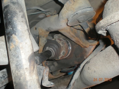 AutoPower mekartips - Hjullgerbyte E36 E46