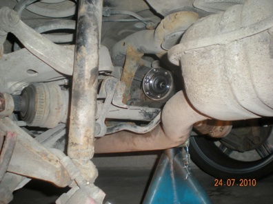 AutoPower mekartips - Hjullgerbyte E36 E46