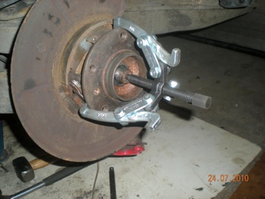 AutoPower mekartips - Hjullgerbyte E36 E46