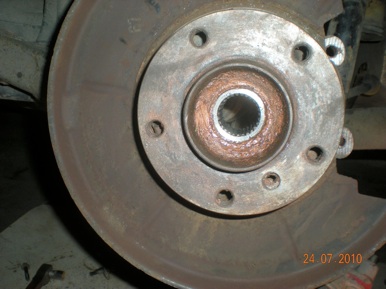 AutoPower mekartips - Hjullgerbyte E36 E46