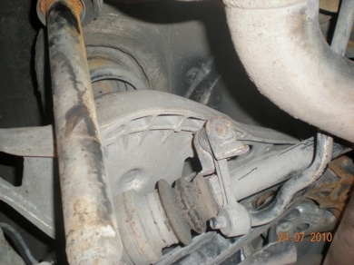 AutoPower mekartips - Hjullgerbyte E36 E46