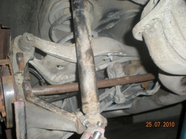 AutoPower mekartips - Hjullgerbyte E36 E46