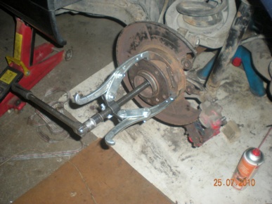 AutoPower mekartips - Hjullgerbyte E36 E46