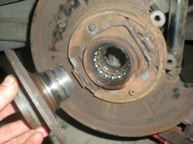 AutoPower mekartips - Hjullgerbyte E36 E46