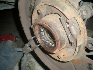 AutoPower mekartips - Hjullgerbyte E36 E46