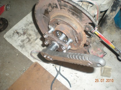 AutoPower mekartips - Hjullgerbyte E36 E46