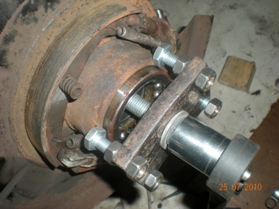 AutoPower mekartips - Hjullgerbyte E36 E46