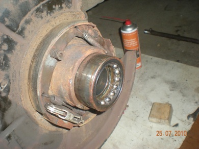 AutoPower mekartips - Hjullgerbyte E36 E46