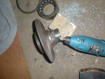 AutoPower mekartips - Hjullgerbyte E36 E46