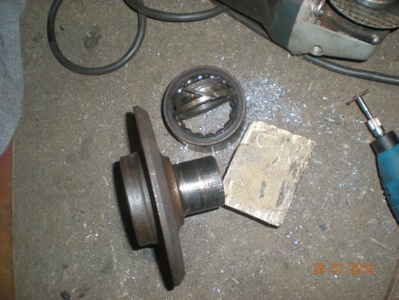 AutoPower mekartips - Hjullgerbyte E36 E46