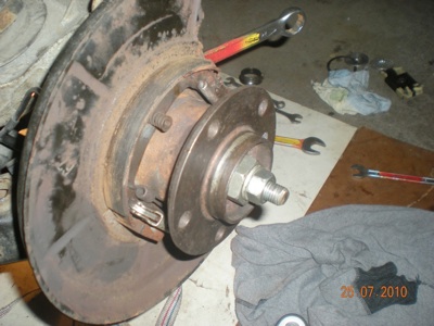 AutoPower mekartips - Hjullgerbyte E36 E46