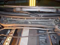 Byte insugskamaxelsensor BMW M52TU