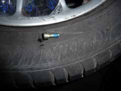 Byte insugskamaxelsensor BMW M52TU