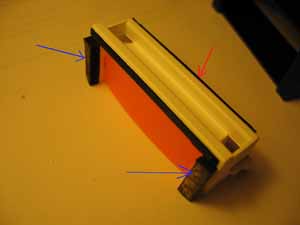 Fixa pixelfel i klimadisplay E38