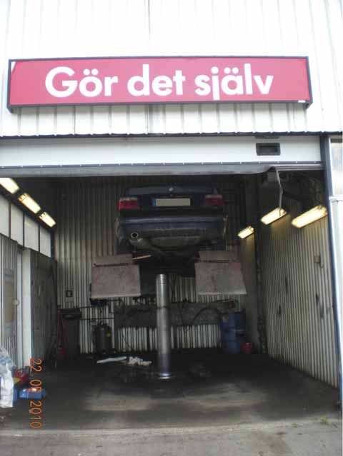 AutoPower mekartips - kopplingsbyte E36