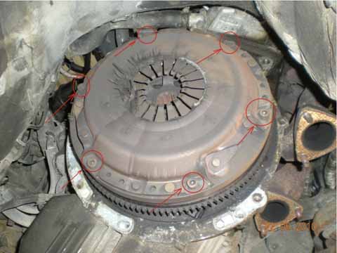 AutoPower mekartips - kopplingsbyte E36