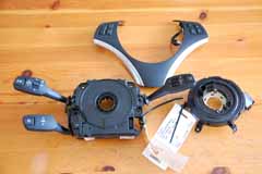 Byta till multifunktionsratt BMW E91