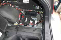 Byta till multifunktionsratt BMW E91