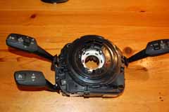 Byta till multifunktionsratt BMW E91