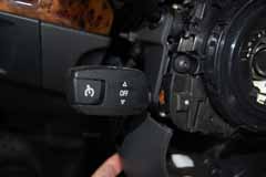 Byta till multifunktionsratt BMW E91