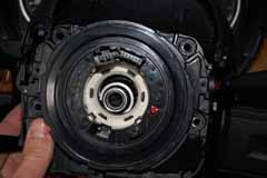 Byta till multifunktionsratt BMW E91