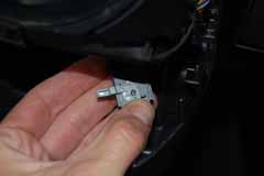 Byta till multifunktionsratt BMW E91