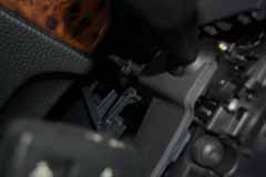 Byta till multifunktionsratt BMW E91