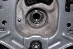 Byta till multifunktionsratt BMW E91