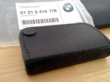 AutoPower mekartips - byte nyckellogga BMW E91, E91, E92, E93