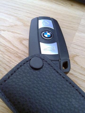 AutoPower mekartips - byte nyckellogga BMW E91, E91, E92, E93