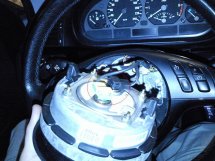 Demontering multiratt BMW E46