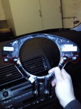 Demontering multiratt BMW E46