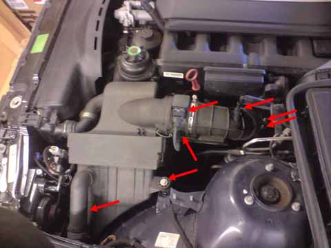 AutoPower mekartips - Rengöring spjällkontakt