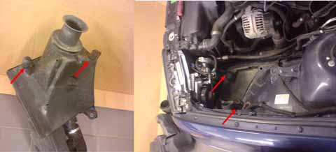 AutoPower mekartips - Rengöring spjällkontakt