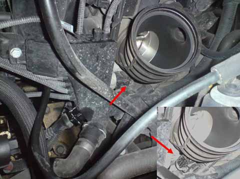 AutoPower mekartips - Rengöring spjällkontakt