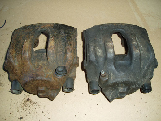 AutoPower mekartips - renovering bromsok