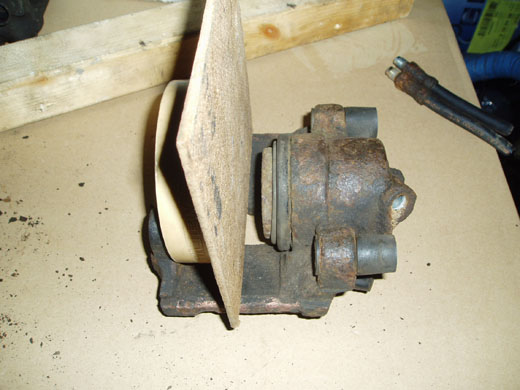 AutoPower mekartips - renovering bromsok