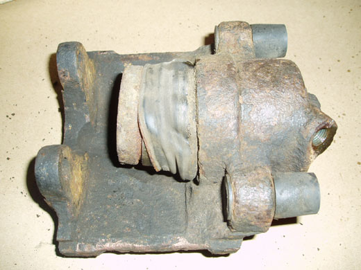 AutoPower mekartips - renovering bromsok